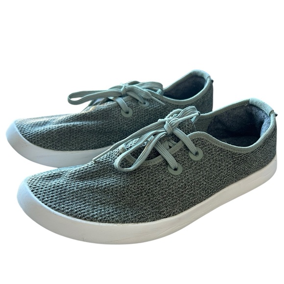 allbirds Other - Allbirds- tree skipper boat shoes green sage Size 13